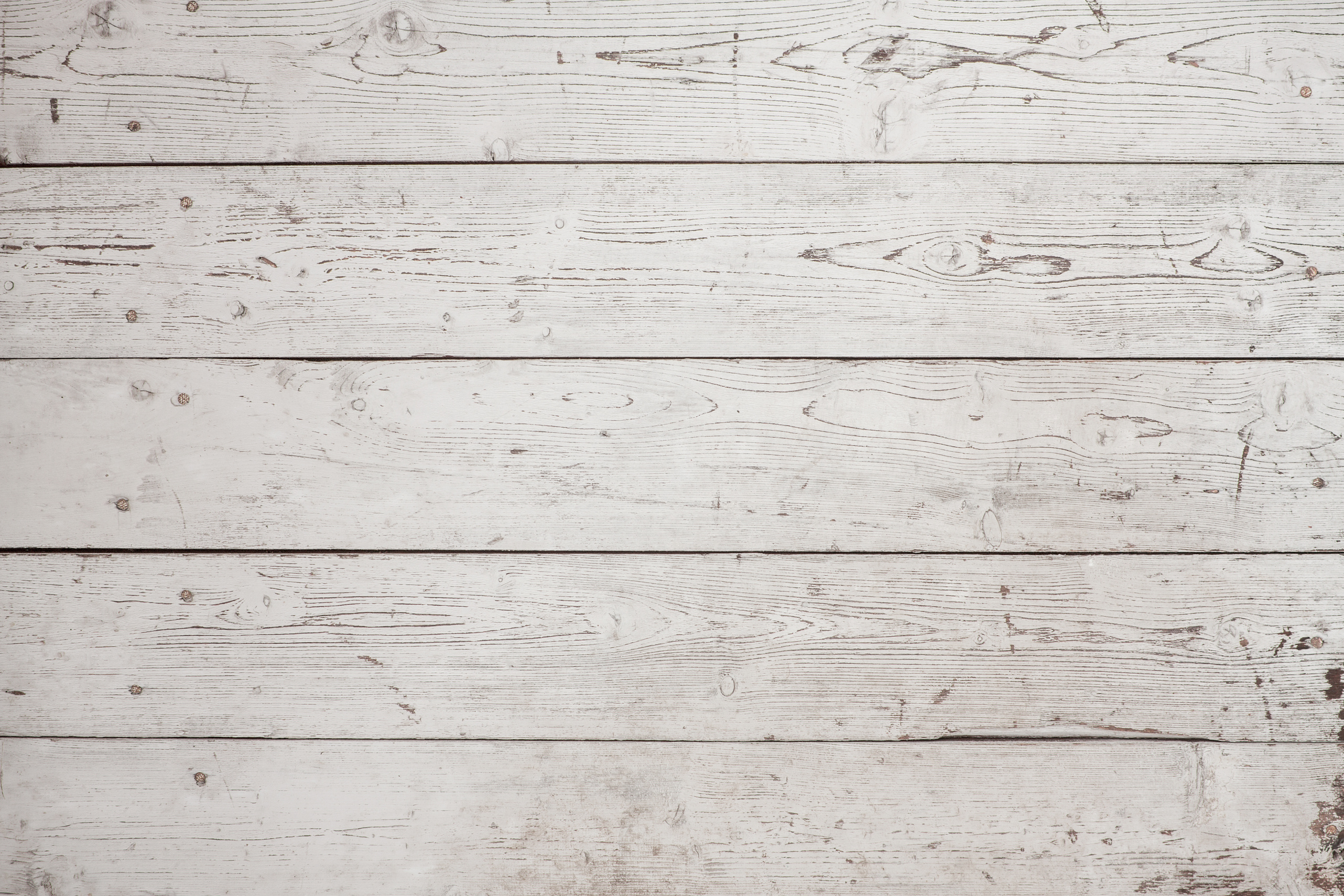 White Wood Texture Background