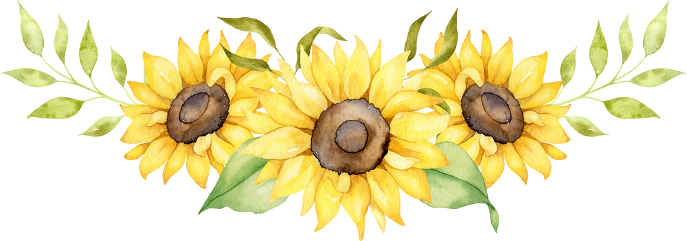 Sunflower Arrangement